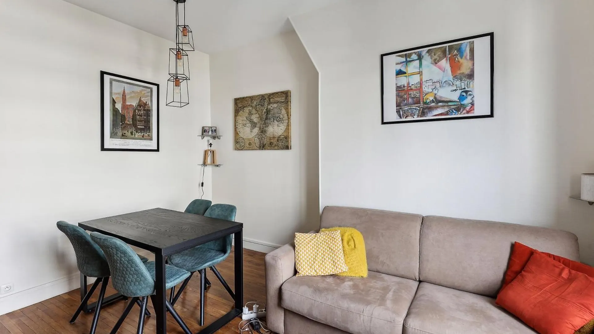 De Charme A Pour 4 By Weekome * Paris