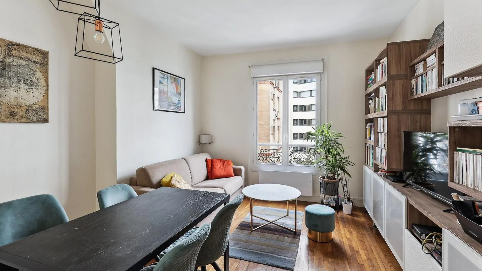De Charme A Pour 4 By Weekome Apartment Paris