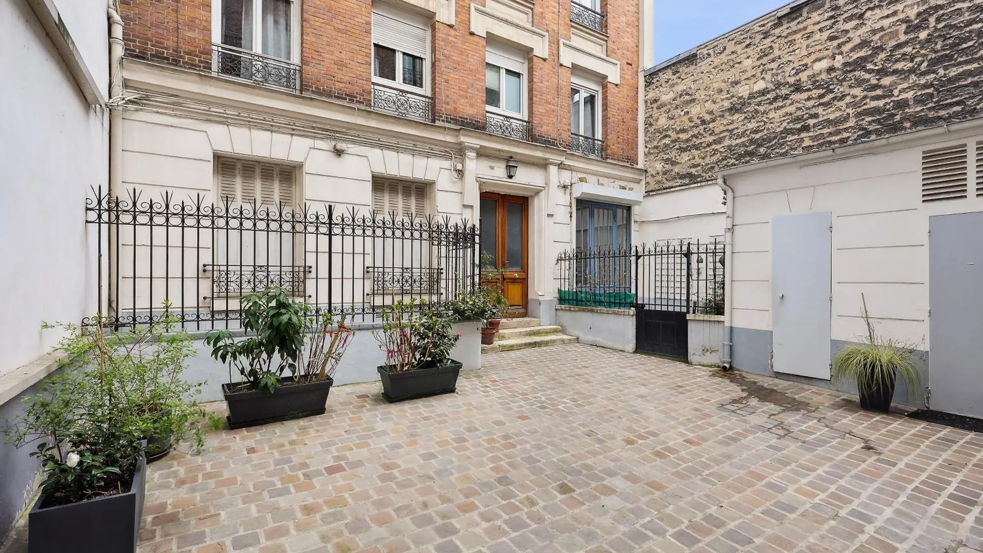 De Charme A Pour 4 By Weekome Apartment *